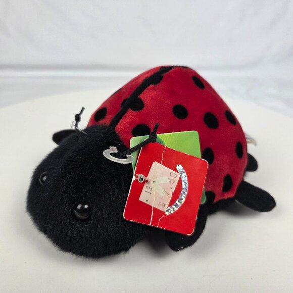 Ladybug Aurora Plush 6" - Picture 1 of 9